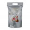 Lindt Lindor Silber Mischung feinste Vollmilchschokolade Packung 1000g - 1