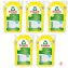 Frosch Citrus Voll Waschmittel hohe Waschkraft 24 WL 5er Pack - 1