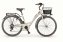Citybike Agorà 26 Zoll Creme - 1