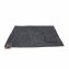 Platzset 4er Set  mit Bestecktasche Dunkelgrau Hellgrau - 1