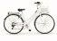 Citybike New Central  Woman 28 Zoll Weiß - 1