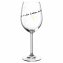 Weinglas 460 ml 'Nimm das Leben leicht' PRESENTE - 1