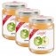 Grashoff Apfelkonfitüre mit Calvados verfeinert 250g 3er Pack - 1