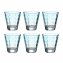 Trinkglas 215 ml, 6er Optic - 1