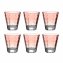 Trinkglas 215 ml, 6er Optic - 1