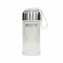 Trinkflasche Glas mit Einsatz - 1