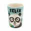 Kinderbecher Namensbecher Felix - 1