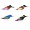 Gartenstecker Set 4-teilig Vogel - 1