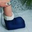 Heizbarer Fusswärmer mit Massage-Effekt - 1