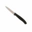 Gemüsemesser 8cm-Klinge Wellenschliff - 1