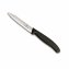 Gemüsemesser 10cm-Klinge glatt - 1