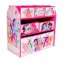 My Little Pony Aufbewahrungsregal Kinder 3-stöckig mit Boxen - 1