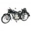 BMW R25/3 mit Metallspeichen - 1