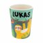 Kinderbecher Namensbecher Lukas - 1