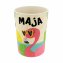 Kinderbecher Namensbecher Maja - 1