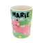 Kinderbecher Namensbecher Marie - 1