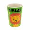 Kinderbecher Namensbecher Niklas - 1