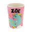 Kinderbecher Namensbecher Zoe - 1
