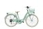 Cityfahrrad 26 Zoll PANDA Lady Grün - 1