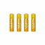 Batterie Longlife 4xAAA - 1