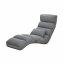 Relaxliege Maribel Grau - 1