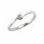 Ring Gold 585 mit Brillant 0,03ct. - 1