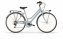 Trekkingbike 28 Zoll  TOURING woman blau - 1