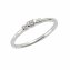 Ring 585/- Weißgold Brillant - 1