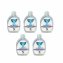 Handgel 5er Set á 250 ml - 1
