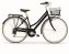 Trekkingbike New Boulevard Woman 28" 6-Gang Schwarz - 1