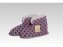 Heimschuh HS 18 Wolle Noppen silber 38/39 linke - 1