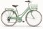 Trekkingbike New Boulevard Woman 28" 18-Gang Mint - 1