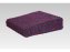 Aufstehhilfe Wolle Noppen anthrazit 40 cm x 40 cm x 10/6 cm linke - 1