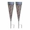Solarstecker Petal, 2er Set Luna - 1