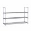 Schuhregal mit 3 Ablageflächen Sansa - 1