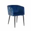 Stuhl Destin Blue Fantasy - 1