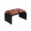 Polsterhocker B/H/T 61 x 34,5 x 40 cm Vance Leaf Rot - 1