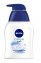 Nivea Flüssigseife Cremeseife Soft Pflegeseife ohne Alkohol 250ml 6er Pack - 1