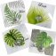 Wandhaken 4er-Set Leaf - 1