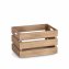 Aufbewahrungskiste Holz Vintage - 1