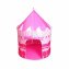 Prinzessinnen Spielzelt Rosa - 1