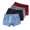 Baumwoll-Retroshorts - 4er Pack - 1