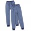 Lange Frotteeunterhose 2er-Pack - 1