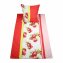 Bettwäsche 2-teiliges Set 135 x 200 rote Rosen - 1