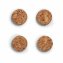 Magnet - Set aus Kork 4-teilig - 1