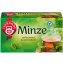 Teekanne Minze erfrischend und aromatischer Pfefferminztee 112g - 1