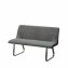 Bank 3-Sitzer Antikanthrazit/Grau Emrys - 1