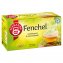 Teekanne Teebeutel Fenchel von Natur aus mit wertvollem Fenchelöl 60g - 1