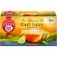 Teekanne Bio Earl Grey Schwarzer Tee spritzig aromatisch 35g - 1