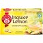 Teekanne Ingwer Lemon Ingwerteemischung mit spritziger Zitrone 35g - 1